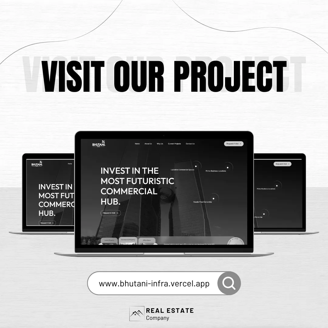 Bhutani Infra Noida